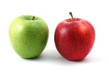 Image showing Apple