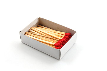 Image showing Matches