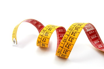 Image showing measuring tape