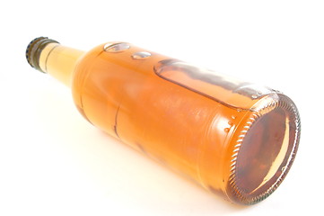 Image showing Bottle of beer