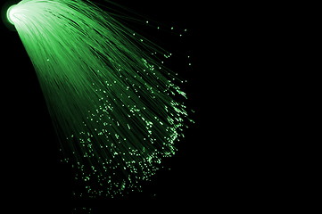 Image showing fiber optic