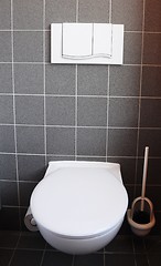 Image showing toilet