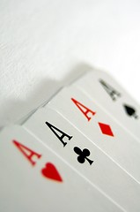 Image showing gambling concept