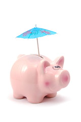 Image showing piggy bank