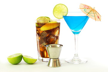 Image showing cocktail