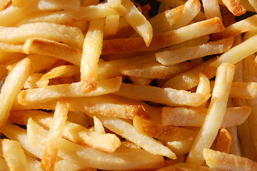 Image showing chips texture