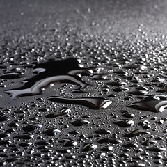 Image showing water drops