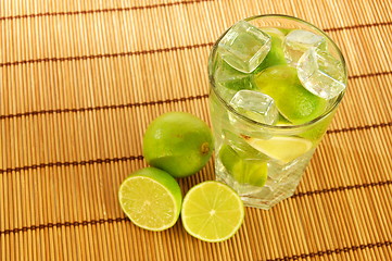 Image showing Caipirinha