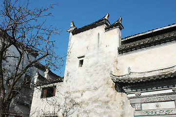 Image showing Traditional Chinese building