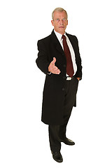 Image showing Businessman