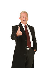 Image showing Businessman