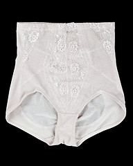 Image showing women's panties