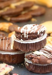 Image showing Muffins 