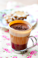 Image showing Hot chocolate