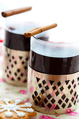 Image showing Mulled wine