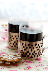 Image showing Mulled wine