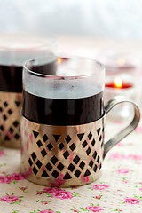 Image showing Mulled wine