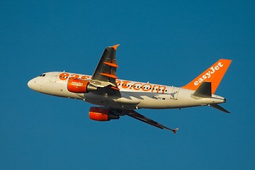 Image showing Airliner