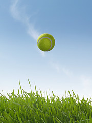 Image showing Tennis