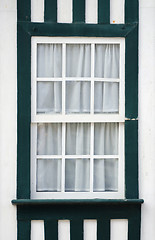 Image showing Beautiful typical window