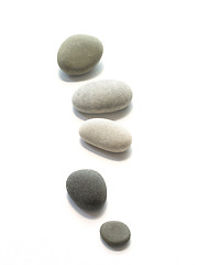 Image showing Pebbles