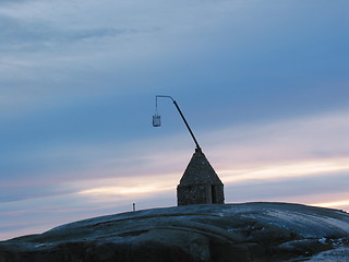 Image showing Old lighthouse