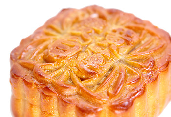 Image showing moon cake