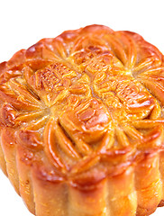 Image showing moon cake