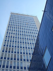 Image showing Modern office building