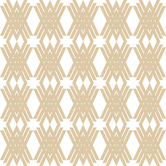 Image showing seamless fashion geometric patterns 