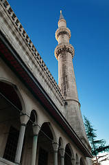 Image showing Blue Mosque. Istanbul. Turkey.