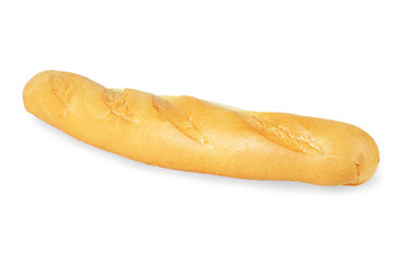Image showing Baked baguette