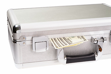 Image showing Case with the money