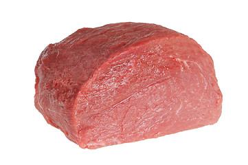 Image showing The whole piece beef