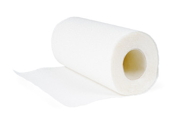 Image showing Paper towel