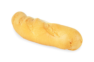 Image showing Baked baguette