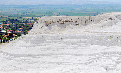 Image showing Pamukkale. Turkey.