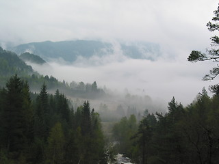 Image showing Fog