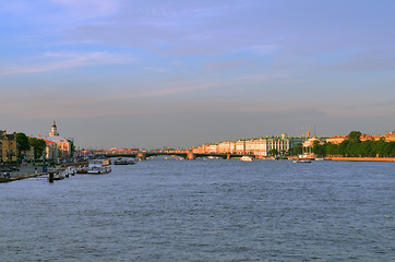 Image showing Russia, Saint-Petersburg, the Hermitage