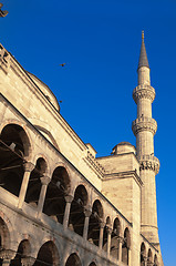 Image showing Blue Mosque. Istanbul. Turkey.