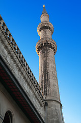 Image showing Blue Mosque. Istanbul. Turkey.