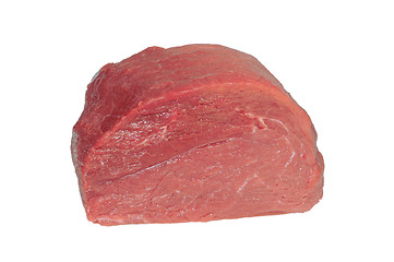 Image showing The whole piece beef