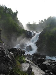 Image showing Waterfall