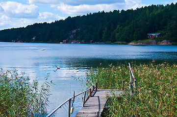 Image showing Skerry archipelago