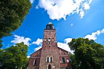 Image showing Cathedral of Turku