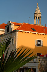 Image showing hvar croatia