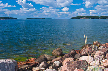 Image showing Skerry archipelago