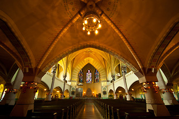 Image showing Archangel Michael's church