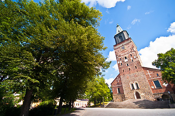 Image showing Cathedral of Turku