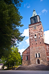 Image showing Cathedral of Turku